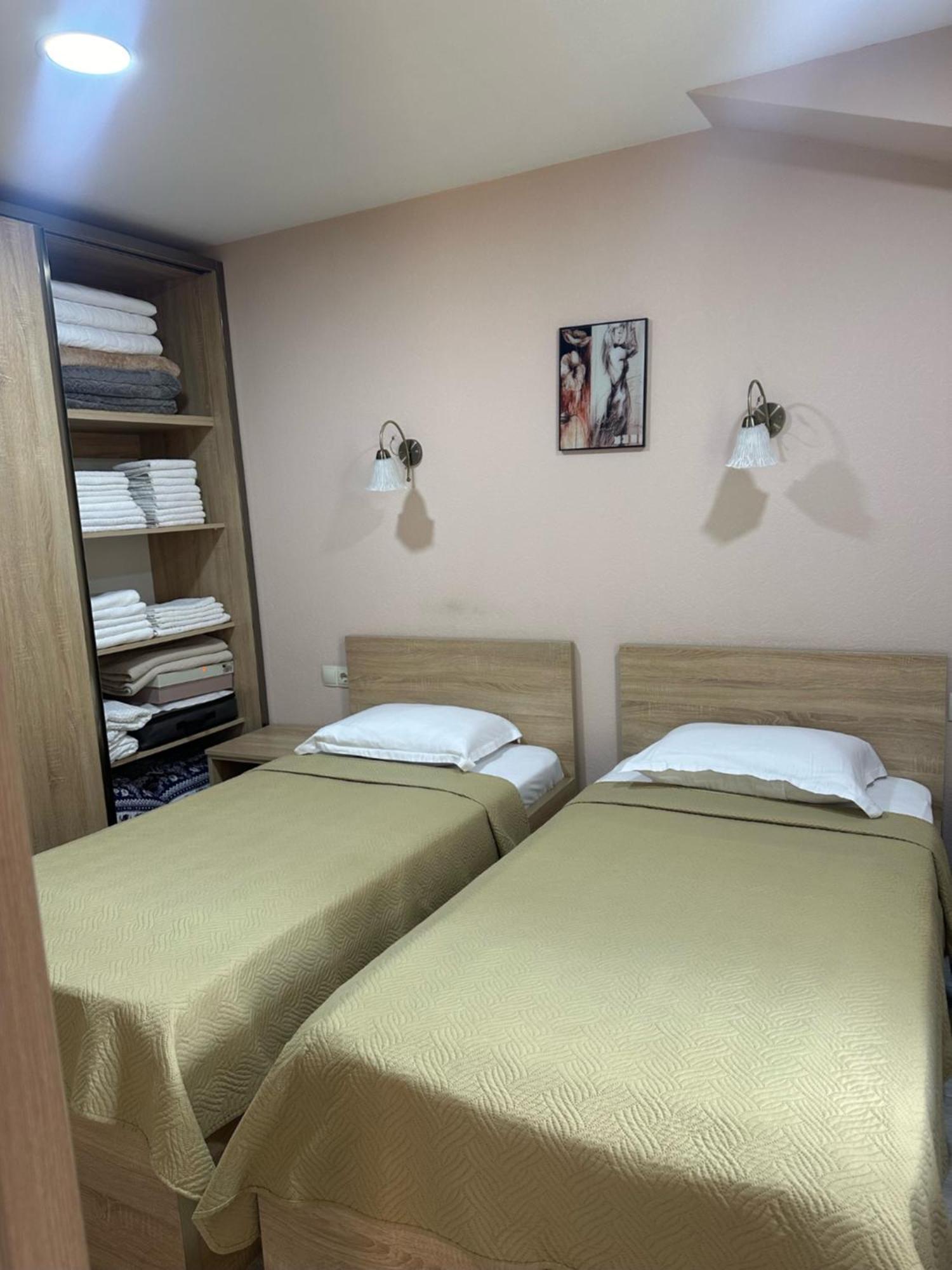 Old Town Suite Τυφλίδα Εξωτερικό φωτογραφία